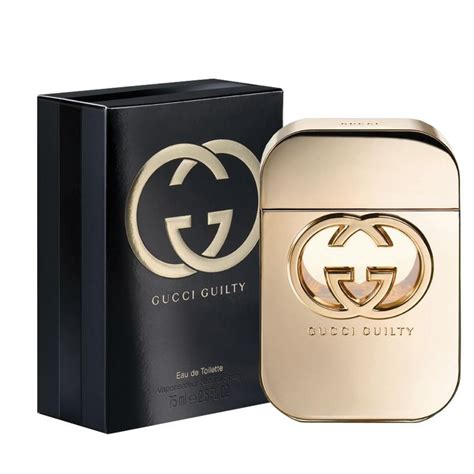 gucci guilty woman edt 75ml|gucci guilty perfume female.